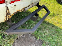 2016 mitsubishi l200 lichte vrachtwagen - afbeelding 12 van  38