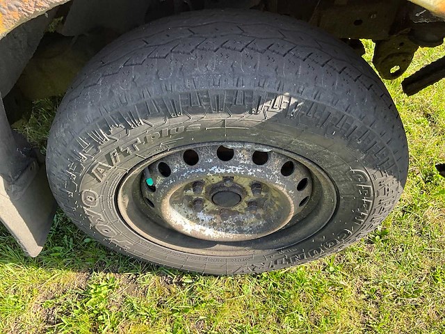 2016 mitsubishi l200 lichte vrachtwagen - afbeelding 30 van  38