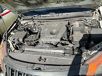 2016 mitsubishi l200 lichte vrachtwagen - afbeelding 37 van  38