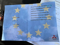 2016 mitsubishi l200 lichte vrachtwagen - afbeelding 23 van  38