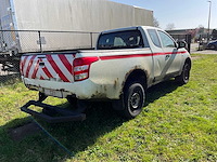 2016 mitsubishi l200 lichte vrachtwagen - afbeelding 25 van  38