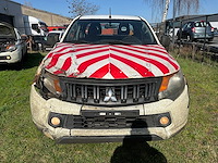 2016 mitsubishi l200 lichte vrachtwagen - afbeelding 27 van  38