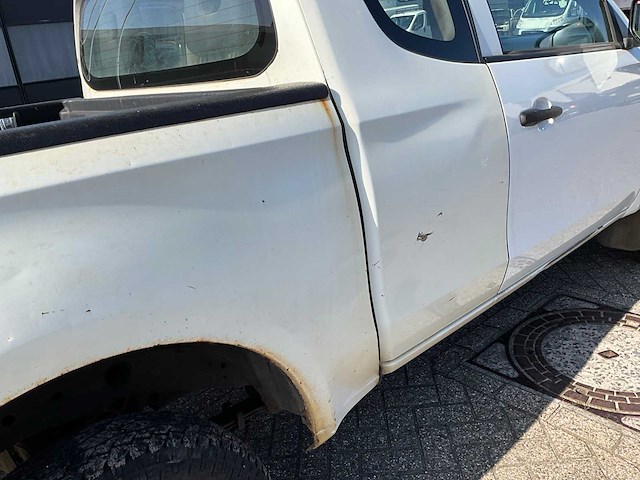 2016 mitsubishi l200 lichte vrachtwagen - afbeelding 22 van  33