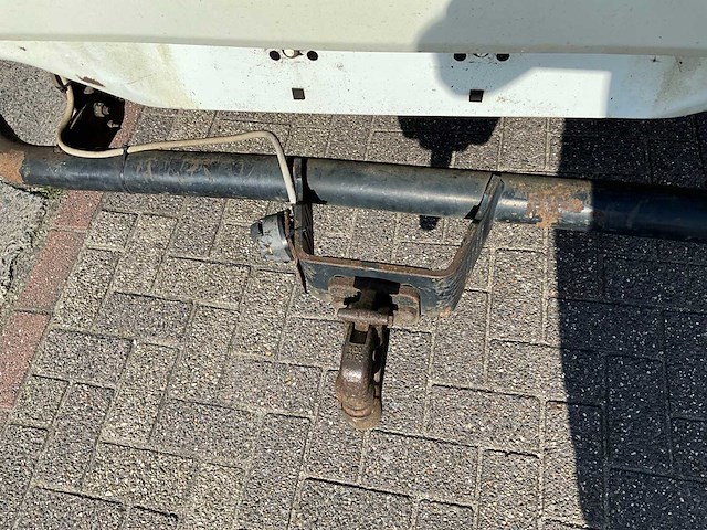 2016 mitsubishi l200 lichte vrachtwagen - afbeelding 24 van  33