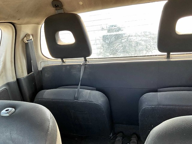 2016 mitsubishi l200 lichte vrachtwagen - afbeelding 28 van  33