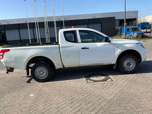 2016 mitsubishi l200 lichte vrachtwagen - afbeelding 7 van  33
