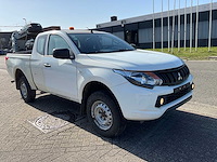 2016 mitsubishi l200 lichte vrachtwagen - afbeelding 8 van  33