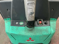 2016 mitsubishi pbp16n2 transpallet - afbeelding 2 van  11