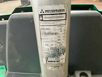 2016 mitsubishi pbp16n2 transpallet - afbeelding 3 van  11