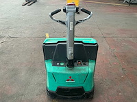 2016 mitsubishi pbp16n2 transpallet - afbeelding 6 van  11