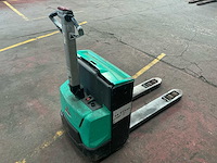 2016 mitsubishi pbp16n2 transpallet - afbeelding 7 van  11
