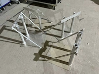 2016 mobiltruss alu quatro 290 pma290 aluminium trus (4x) - afbeelding 2 van  4