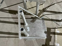 2016 mobiltruss alu quatro 290 pma290 aluminium trus (4x) - afbeelding 3 van  4
