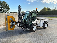 2016 multihog cx 55 werktuigdrager - afbeelding 1 van  36