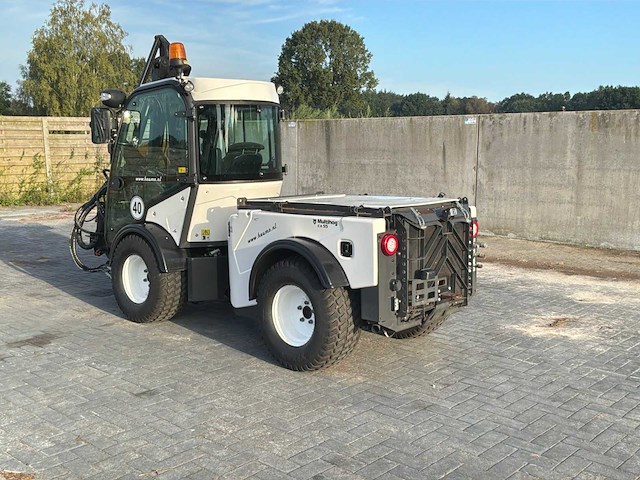 2016 multihog cx 55 werktuigdrager - afbeelding 23 van  36