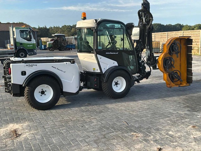 2016 multihog cx 55 werktuigdrager - afbeelding 32 van  36