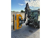 2016 multihog cx 55 werktuigdrager - afbeelding 4 van  35