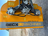 2016 multihog cx 55 werktuigdrager - afbeelding 6 van  35