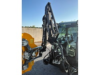 2016 multihog cx 55 werktuigdrager - afbeelding 8 van  35