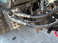 2016 multihog cx 55 werktuigdrager - afbeelding 9 van  35