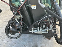 2016 multihog cx 55 werktuigdrager - afbeelding 10 van  35