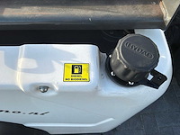 2016 multihog cx 55 werktuigdrager - afbeelding 16 van  35