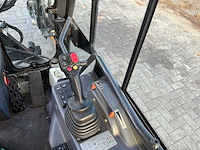 2016 multihog cx 55 werktuigdrager - afbeelding 21 van  35