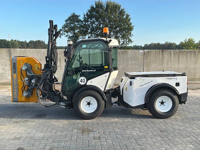 2016 multihog cx 55 werktuigdrager - afbeelding 12 van  35