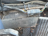 2016 multihog cx 55 werktuigdrager - afbeelding 26 van  35