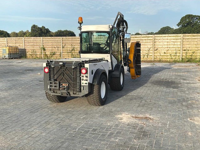2016 multihog cx 55 werktuigdrager - afbeelding 30 van  35