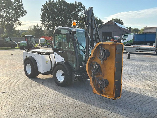 2016 multihog cx 55 werktuigdrager - afbeelding 32 van  35