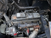 2016 multione 9.5dt shovel te herstellen - afbeelding 4 van  18