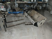 2016 multione 9.5dt shovel te herstellen - afbeelding 5 van  18