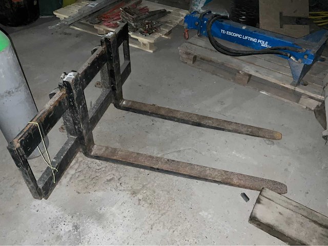 2016 multione 9.5dt shovel te herstellen - afbeelding 7 van  18