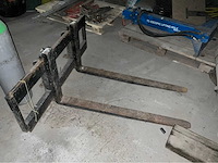 2016 multione 9.5dt shovel te herstellen - afbeelding 7 van  18