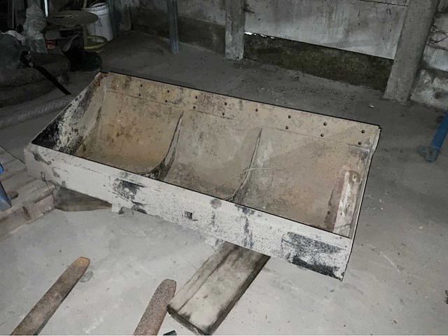 2016 multione 9.5dt shovel te herstellen - afbeelding 9 van  18