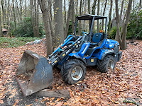 2016 multione 9.5dt shovel te herstellen - afbeelding 1 van  18