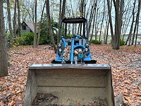 2016 multione 9.5dt shovel te herstellen - afbeelding 11 van  18