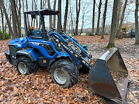 2016 multione 9.5dt shovel te herstellen - afbeelding 12 van  18