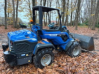 2016 multione 9.5dt shovel te herstellen - afbeelding 13 van  18