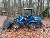 2016 multione 9.5dt shovel te herstellen - afbeelding 16 van  18