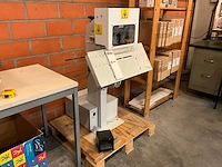 2016 nagel multinak s a tweekoppige nietmachine