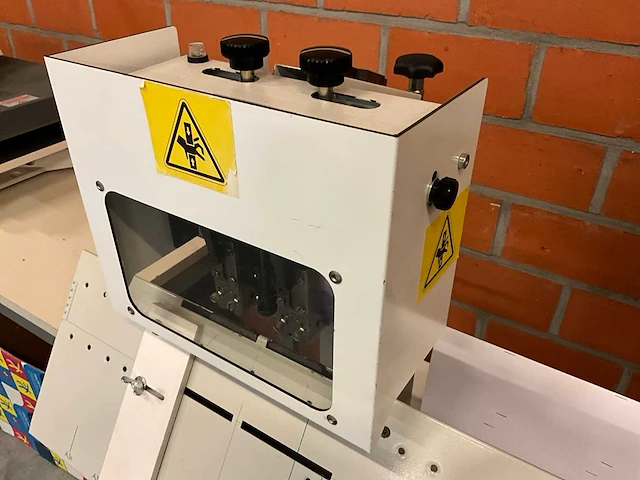 2016 nagel multinak s a tweekoppige nietmachine - afbeelding 4 van  9