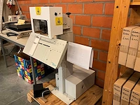 2016 nagel multinak s a tweekoppige nietmachine - afbeelding 3 van  9