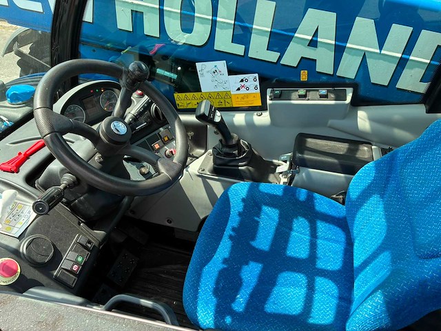 2016 new holland agriculture lm6.28 verreiker(weinig uren) - afbeelding 3 van  21