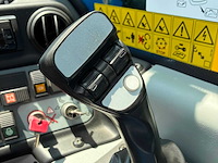 2016 new holland agriculture lm6.28 verreiker(weinig uren) - afbeelding 7 van  21