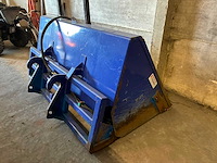 2016 new holland agriculture lm6.28 verreiker(weinig uren) - afbeelding 10 van  21