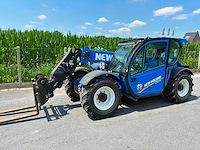 2016 new holland agriculture lm6.28 verreiker(weinig uren) - afbeelding 1 van  21