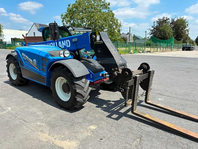 2016 new holland agriculture lm6.28 verreiker(weinig uren) - afbeelding 17 van  21