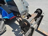 2016 new holland agriculture lm6.28 verreiker(weinig uren) - afbeelding 18 van  21